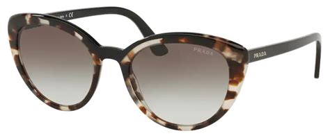 prada sonnenbrille prada pr 02vs 326130|Prada PR 02VS 326130 Sunglasses Clear .